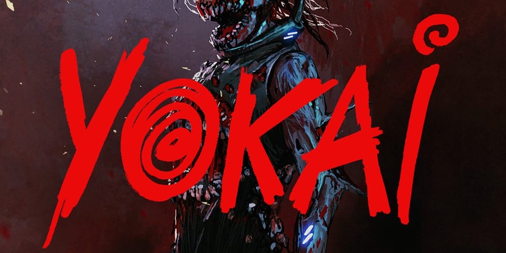 Yokai Font