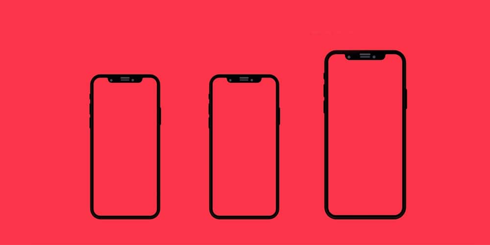 iPhone X Mockups Templates