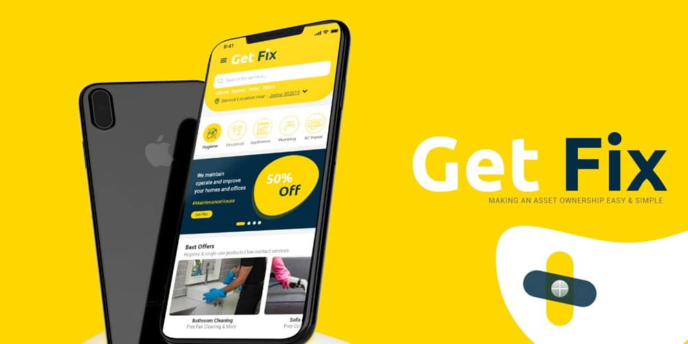 online Maintenance App