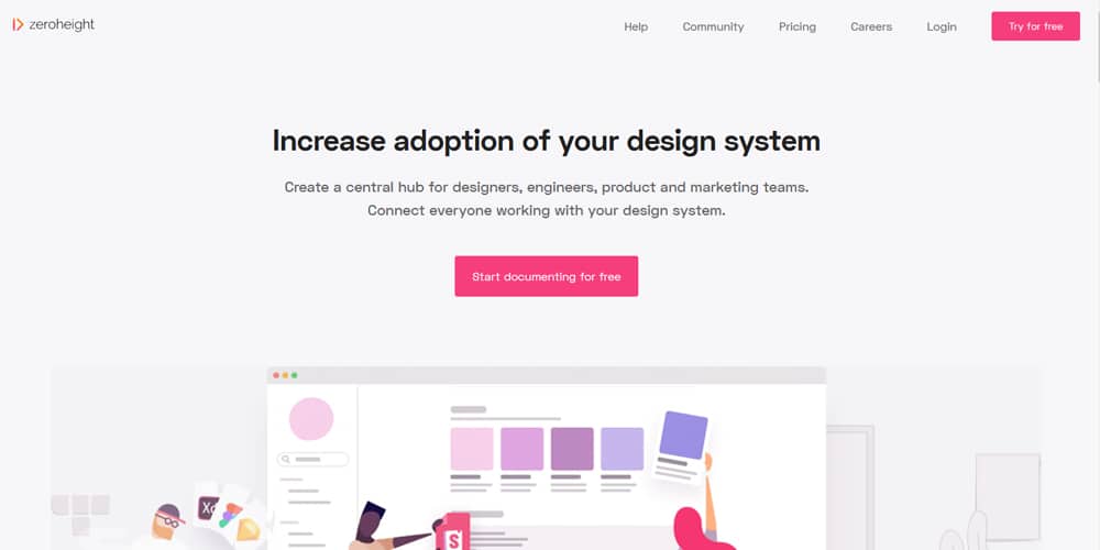 Version control Softwares for Designers 14 zeroheight
