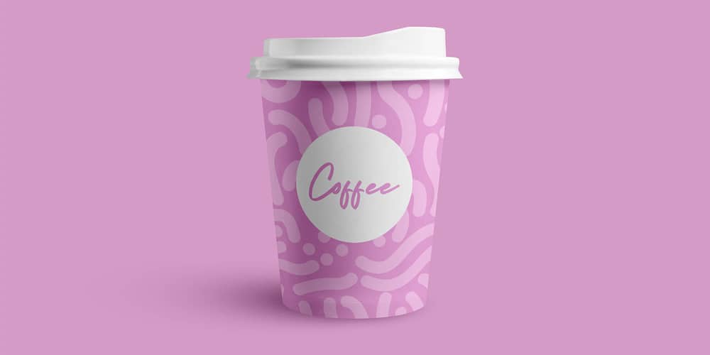 Abstract Line Seamles Pattern