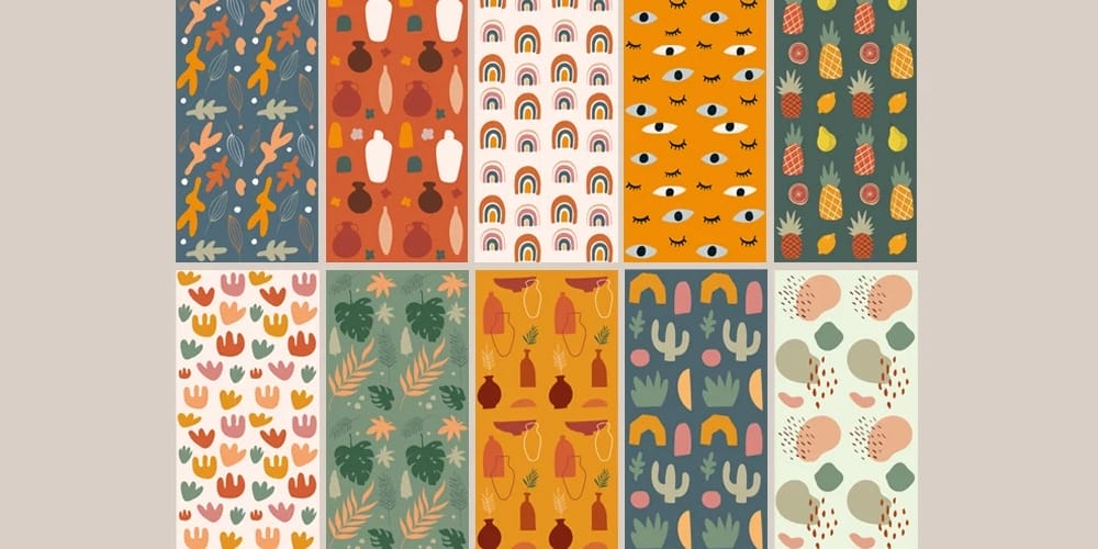 Autumn Mood Patterns