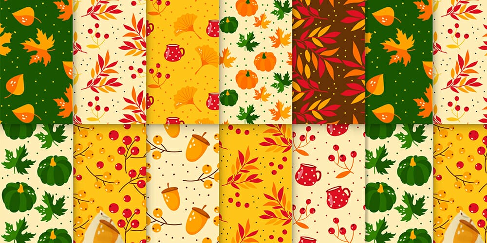 Autumn Patterns