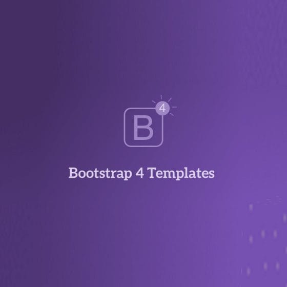 Best Free Bootstrap 4 Templates 2020