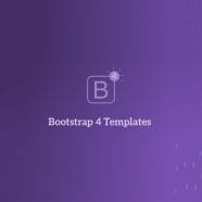 100 Best Free Bootstrap Templates 2022