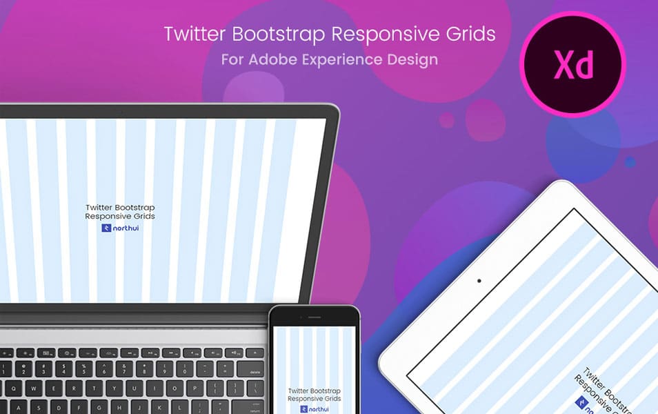 Bootstrap Grids XD