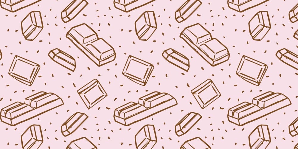Chocolate Pattern