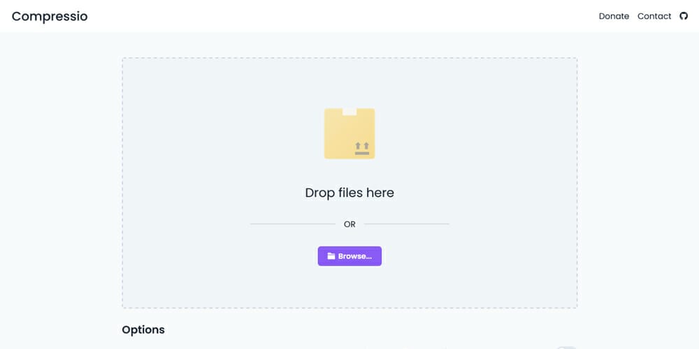 The Best Image Optimization Tools 62 Compressio