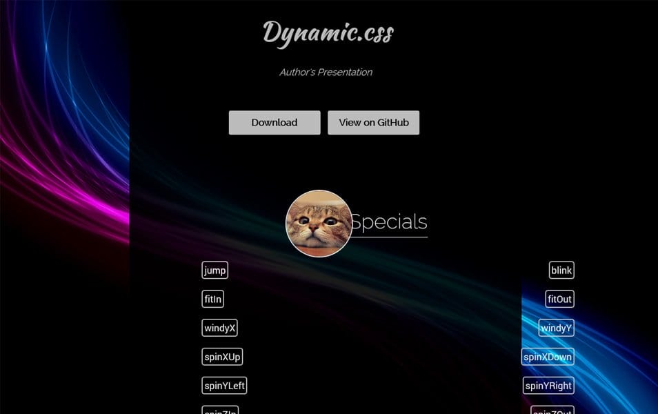 25+ CSS Animation Libraries 2022 23 Dynamic.css