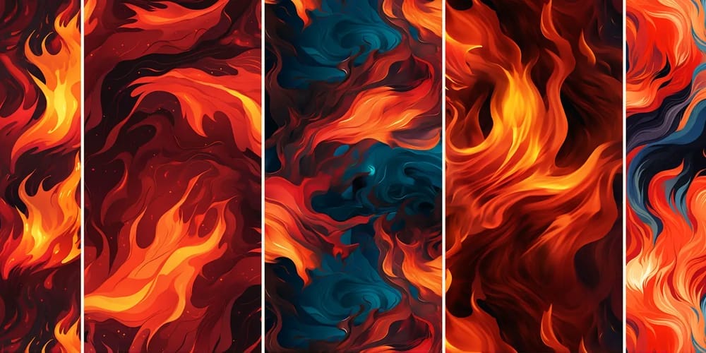 Fire Patterns