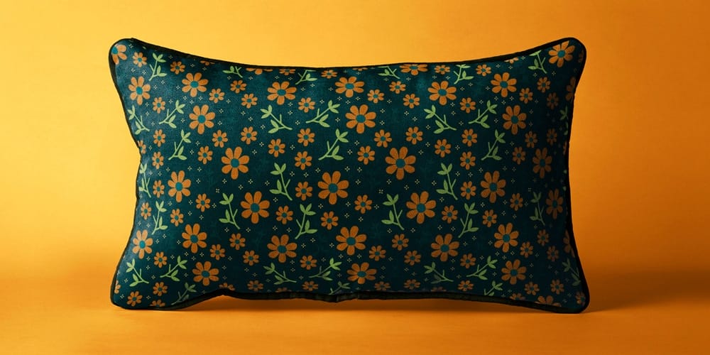 Floral Seamless Patterns