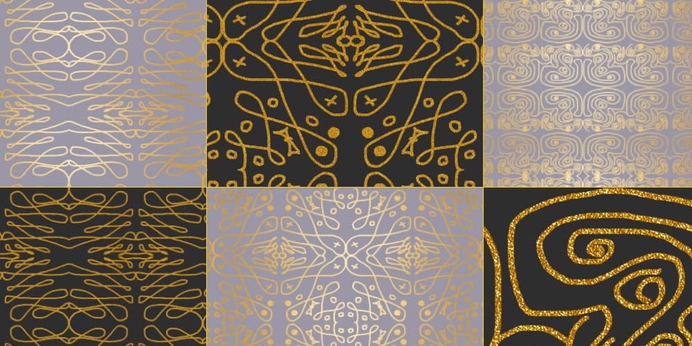 Free Beautiful Abstract Patterns