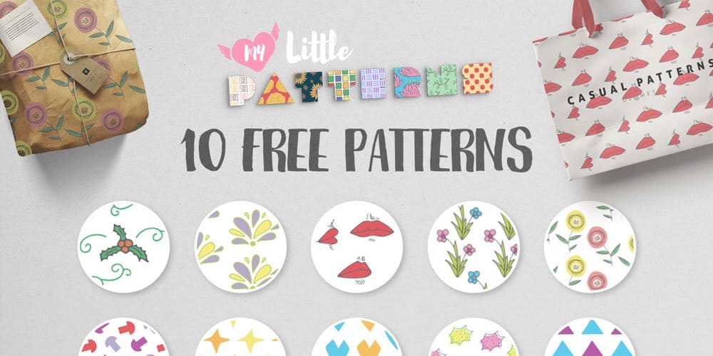 Free-My-Little-Patterns