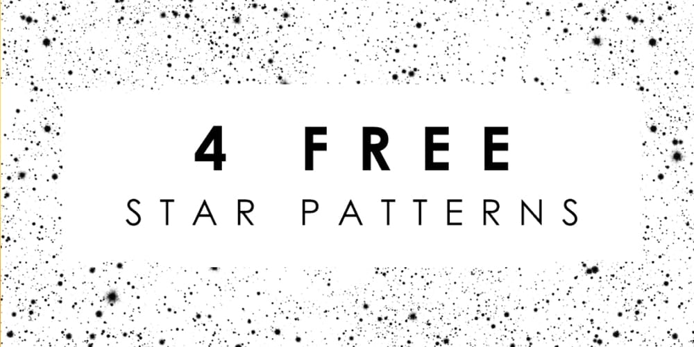 Free Star Patterns