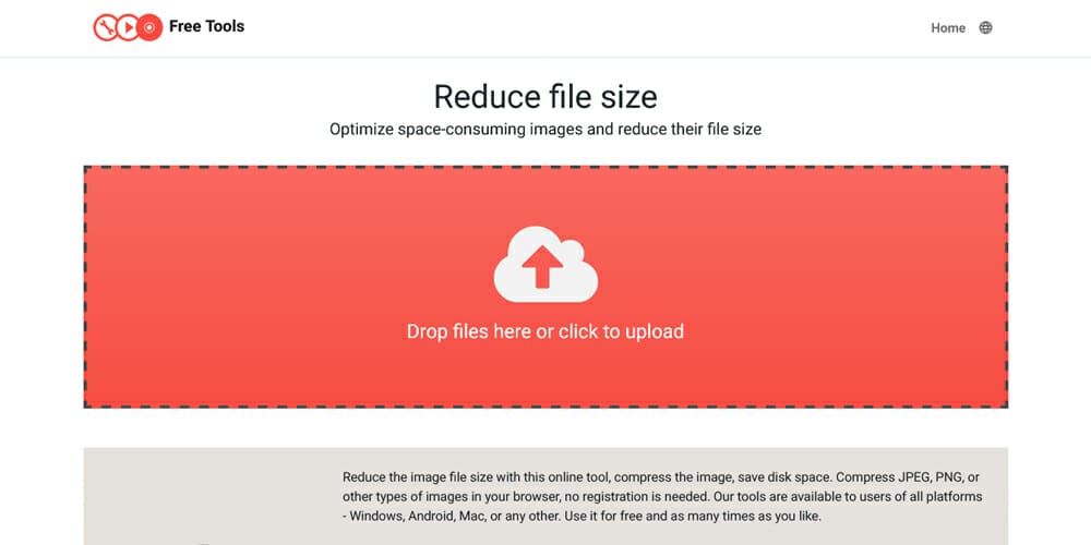 The Best Image Optimization Tools 66 Freetools site