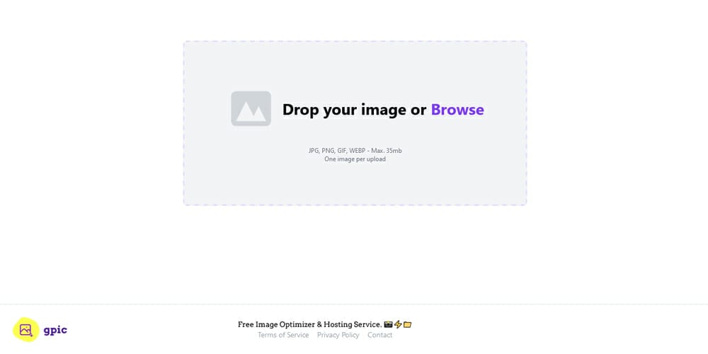 The Best Image Optimization Tools 61 Gpic