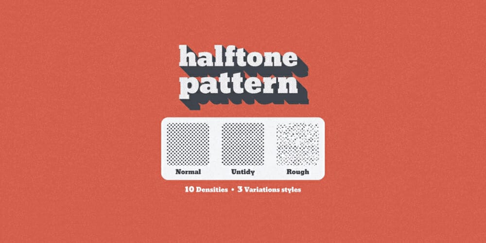 Halftone Pattern