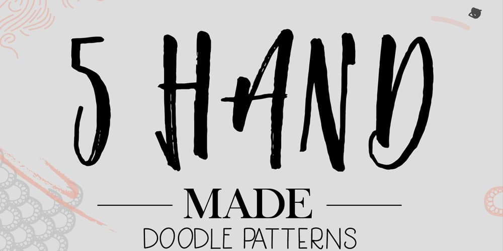 Handmade Doodle Patterns