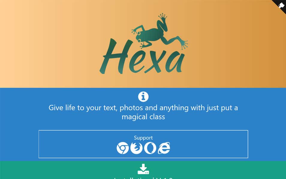 25+ CSS Animation Libraries 2022 8 Hexa