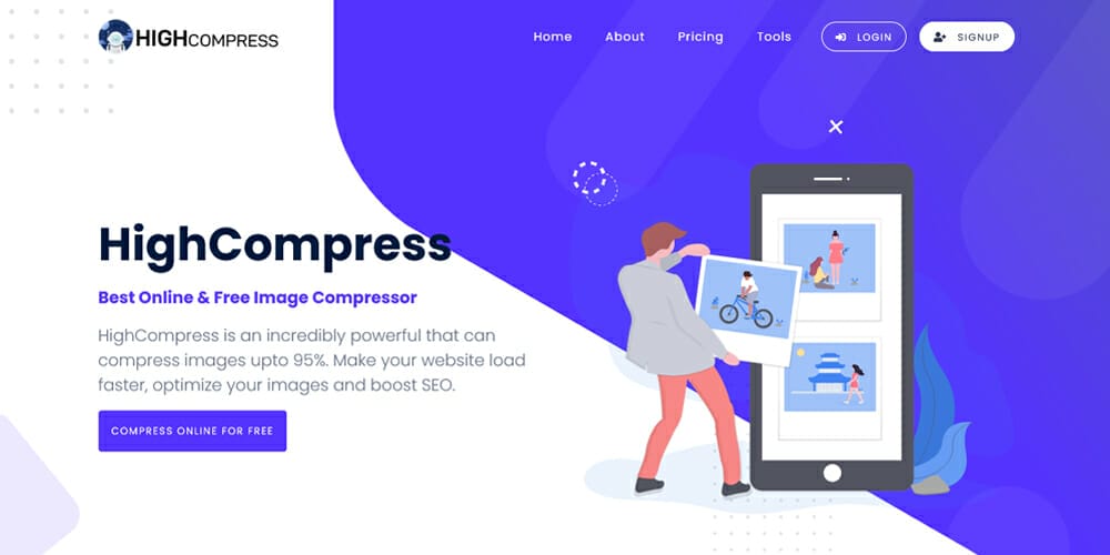 The Best Image Optimization Tools 32 High Compress