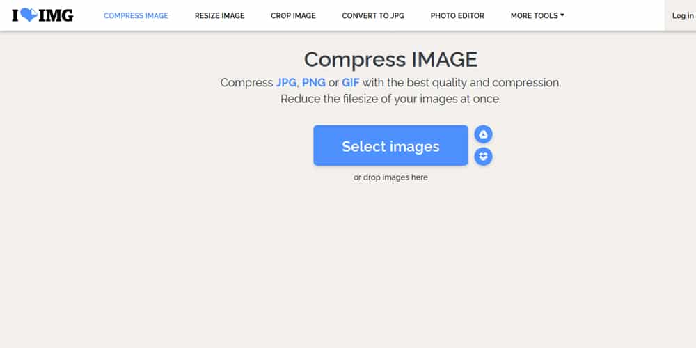 The Best Image Optimization Tools 46 I Love IMG