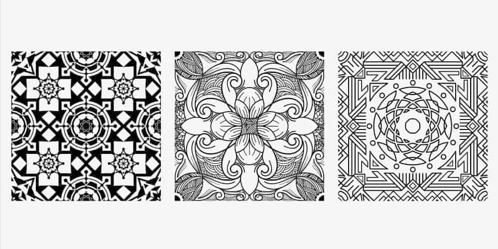  Illustrator Seamless Patterns