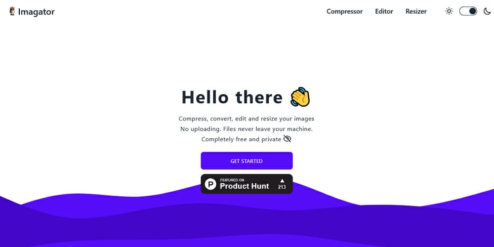 The Best Image Optimization Tools 75 Imagator