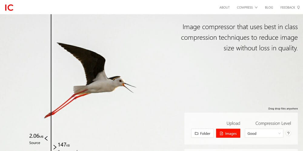 The Best Image Optimization Tools 45 Imagecompressor