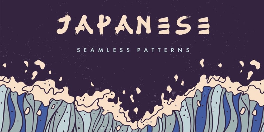 Japanese Patterns