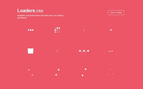 25+ CSS Animation Libraries 2021 Β» CSS Author