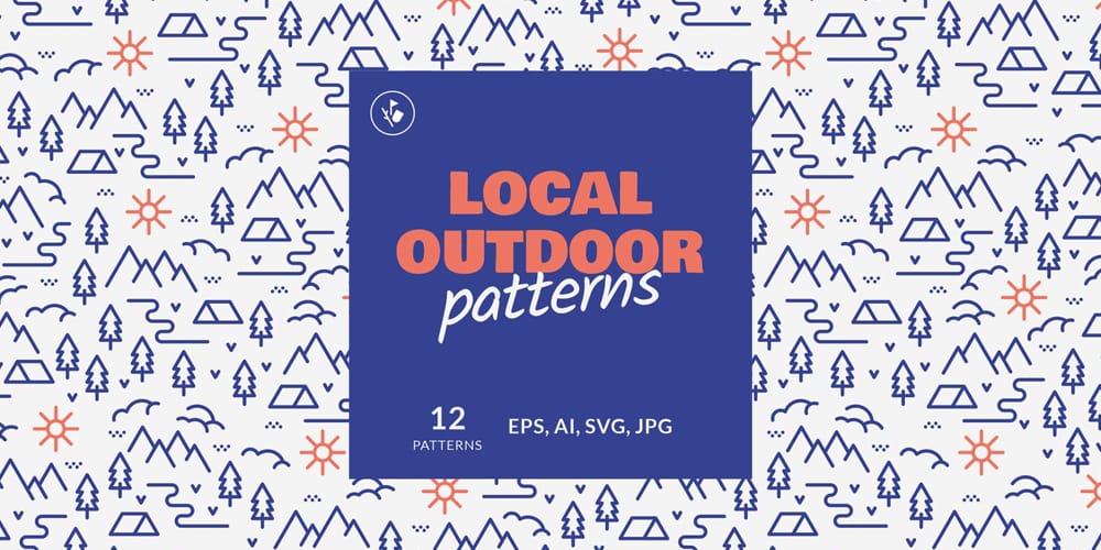 Local Outdoor Patterns