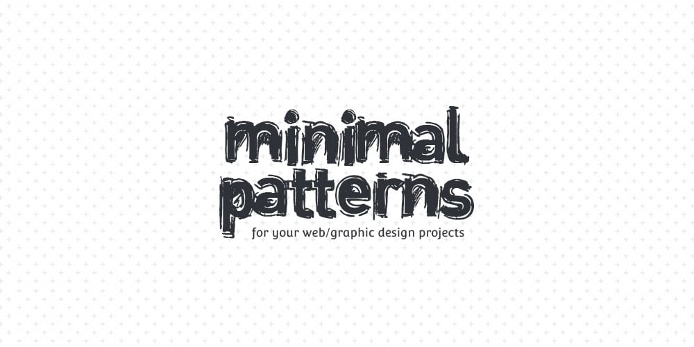 Minimal Patterns