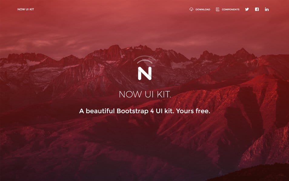 Now UI Kit