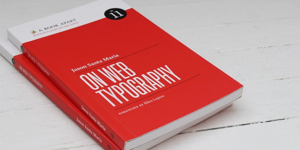Best Free Typography Books 17 On Web Typography