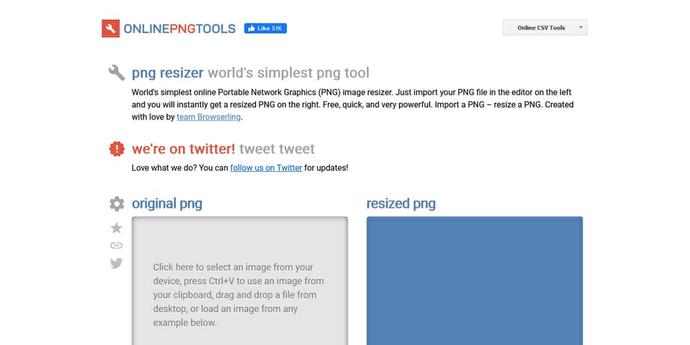 The Best Image Optimization Tools 55 OnlinePngTools
