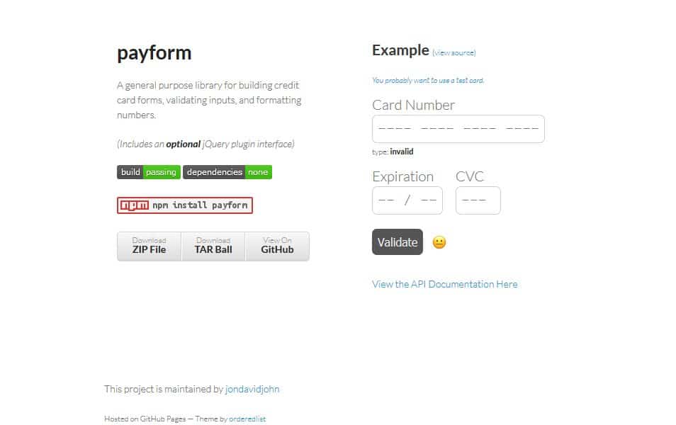 Payform