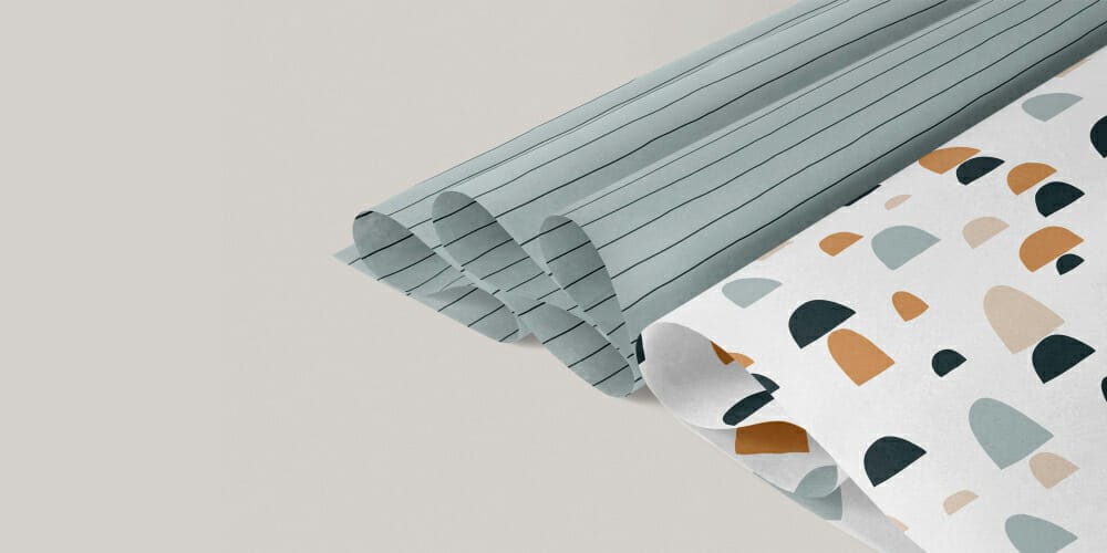 Rainbow Abstract Patterns