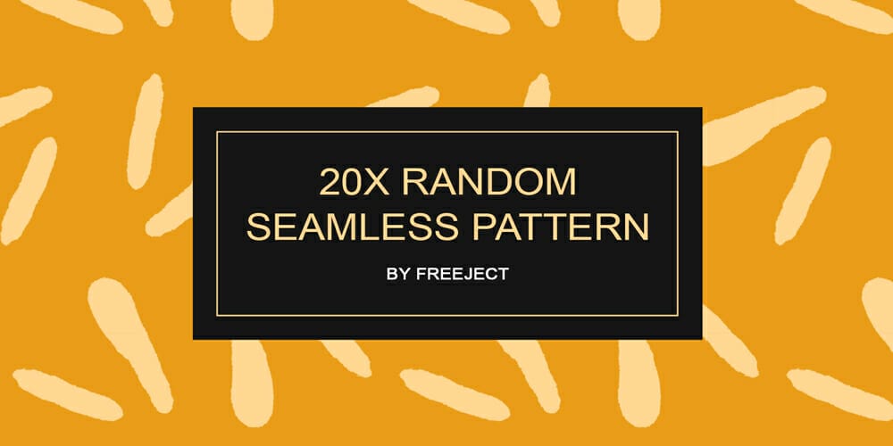 Random Seamless Pattern