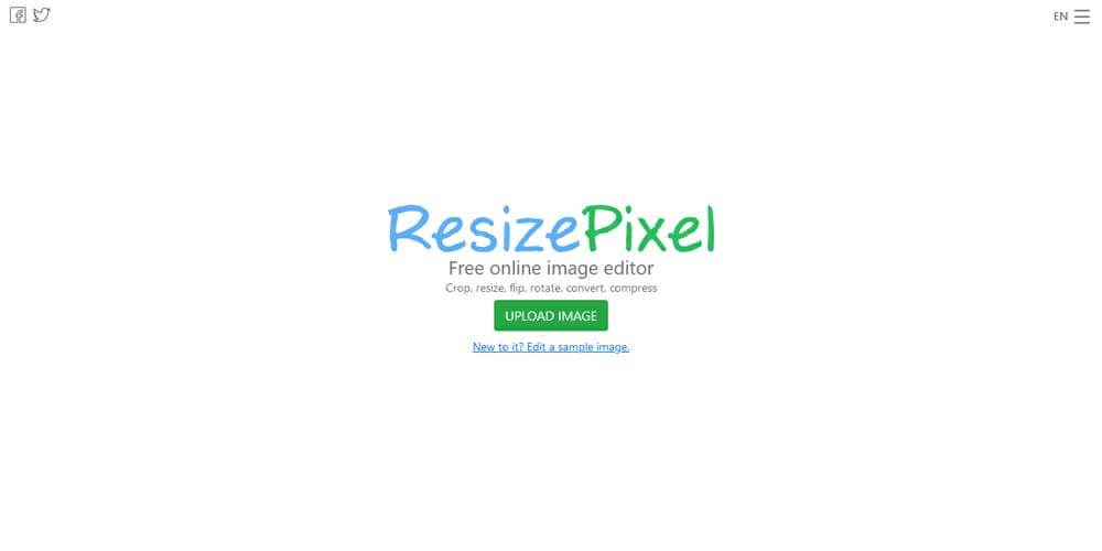 Resize Pixel