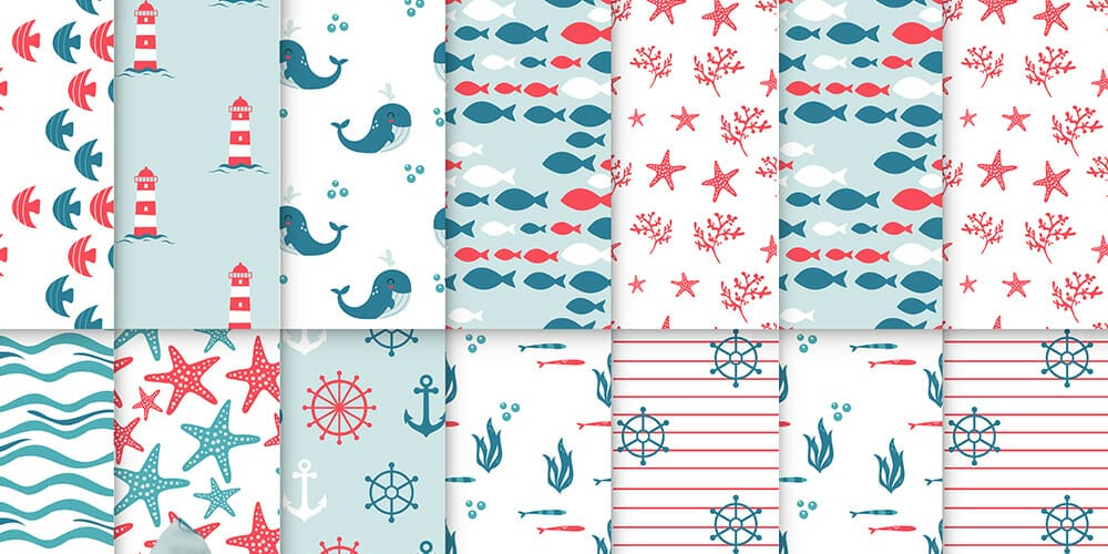 Sea Patterns
