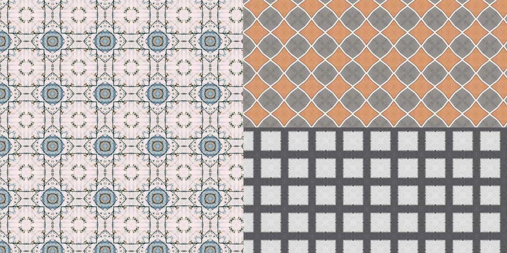 Seamless Abstract Patterns