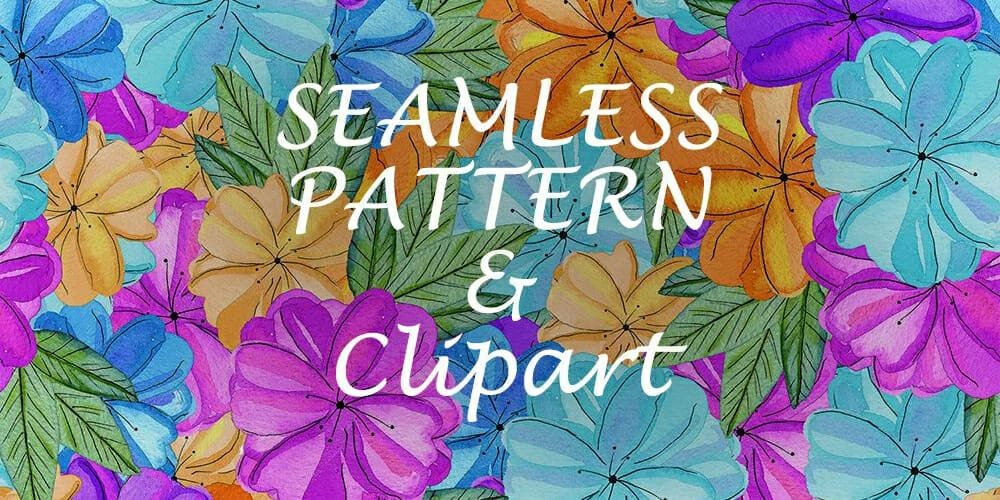 Seamless Floral Pattern