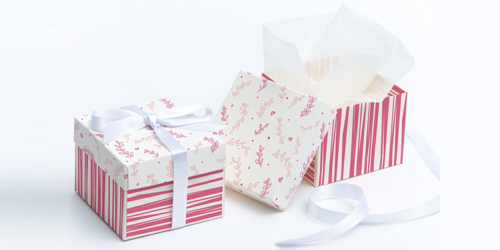 Seamless Vector Patterns for Saint Valentines Day