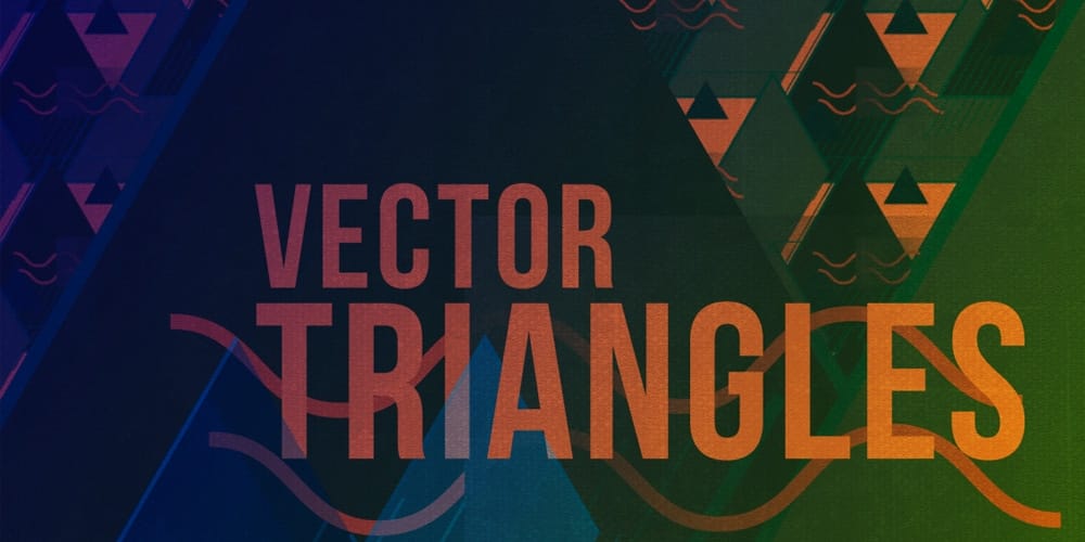 Triangle-Patterns