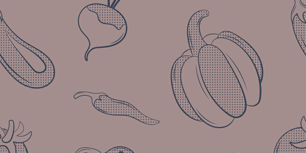 Vegetables Pattern