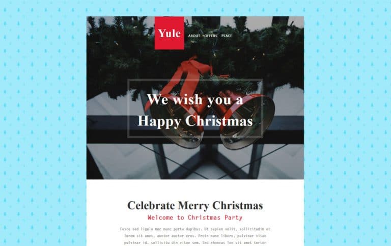 60 Responsive Html Email Newsletter Templates Css Author 60 Responsive Html Email Newsletter Templates Css Author