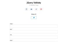 25+ JQuery Form Validation Plugins » CSS Author