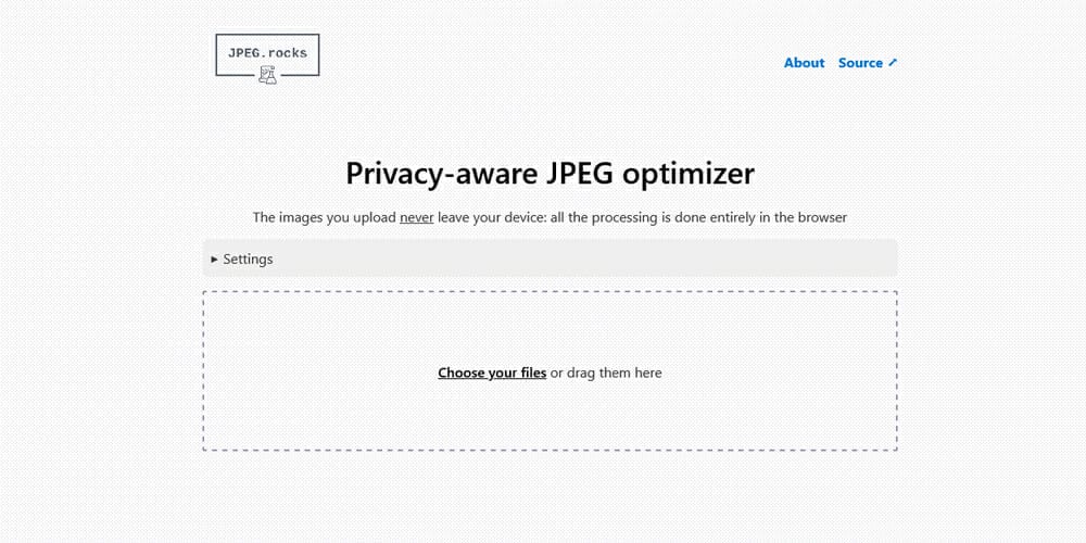 The Best Image Optimization Tools 21 jpeg rocks