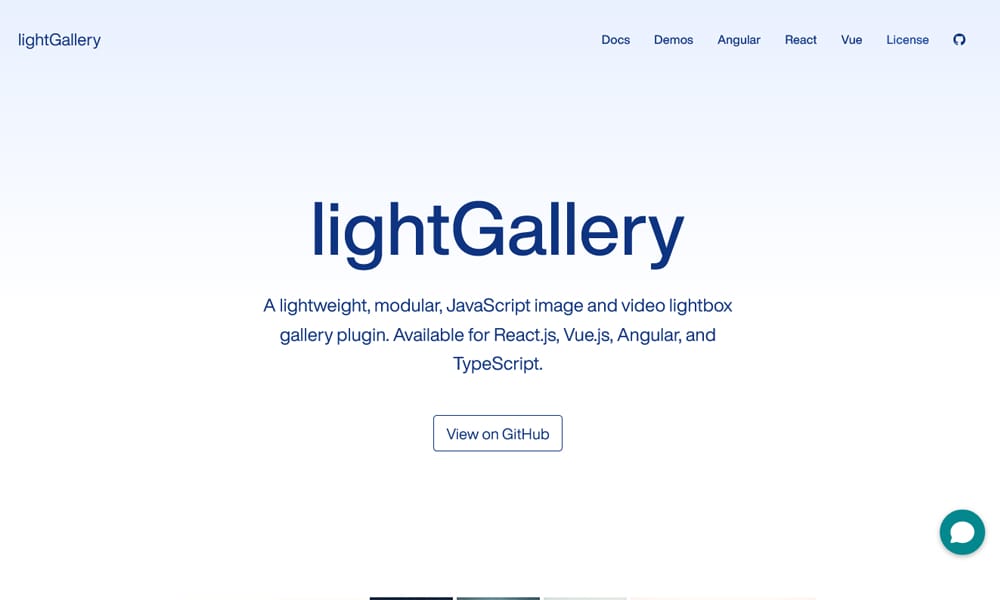 lightGallery