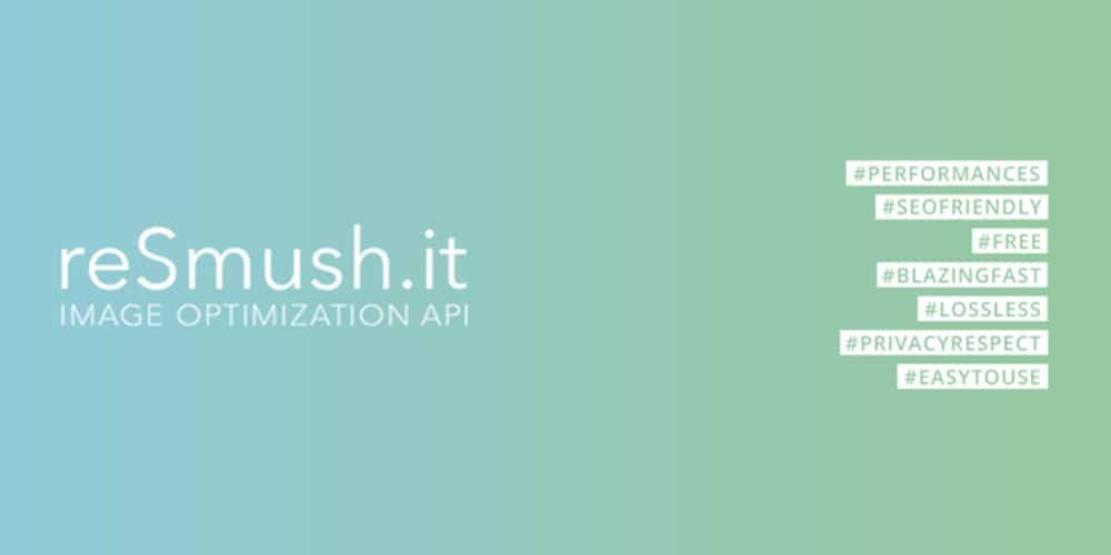 The Best Image Optimization Tools 45 reSmush